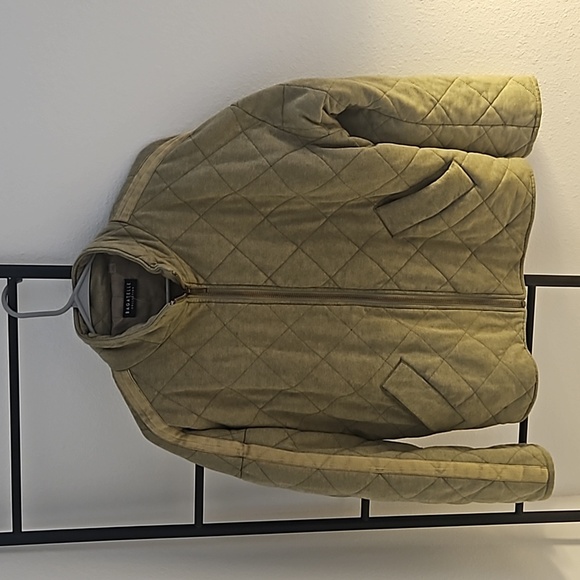 Bagatelle collection quilted French Terry  jackets size xsmall - Picture 4 of 5